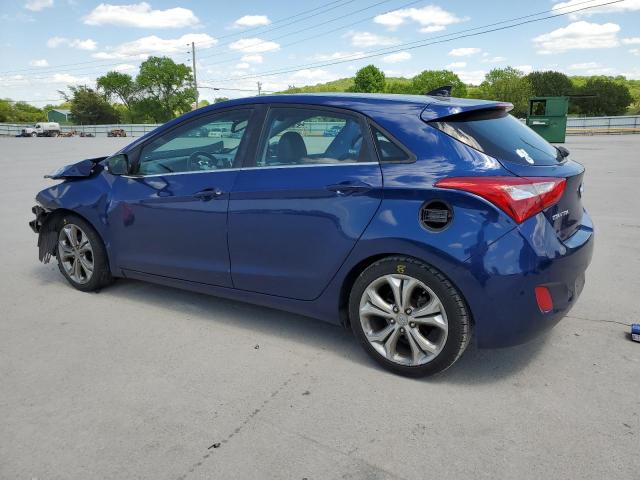 KMHD35LE2DU054729 | 2013 Hyundai elantra gt