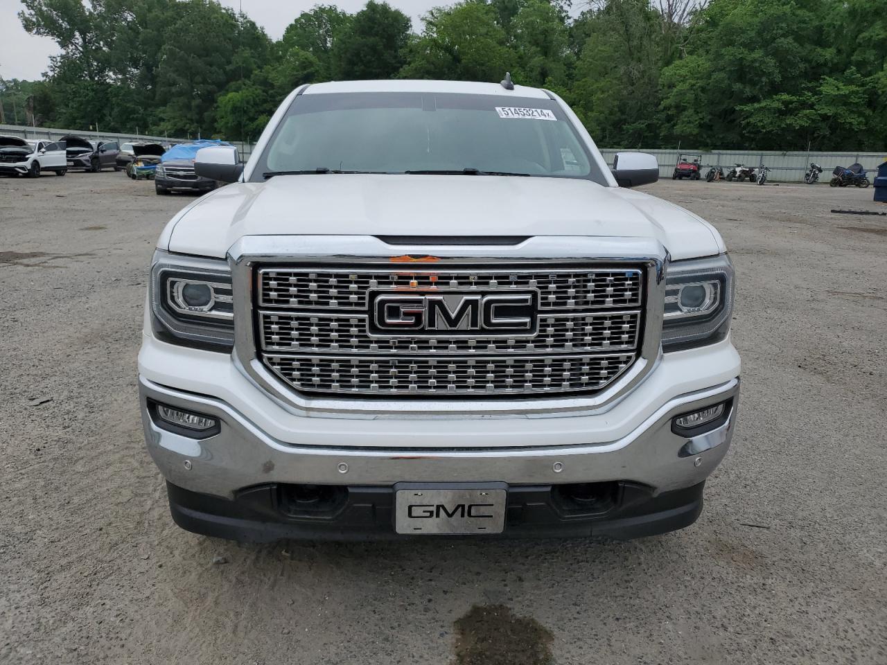 3GTU2NEC5GG223023 2016 GMC Sierra K1500 Slt