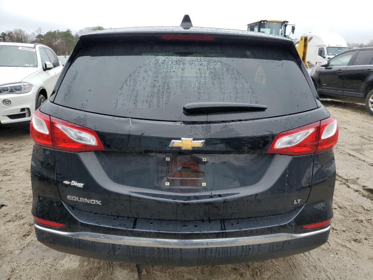 2GNAXKEV7L6210016 CHEVROLET EQUINOX 2020