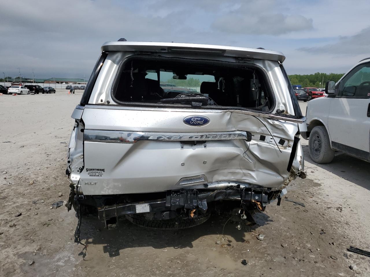1FMJK1JT2KEA50090 FORD EXPEDITION 2019