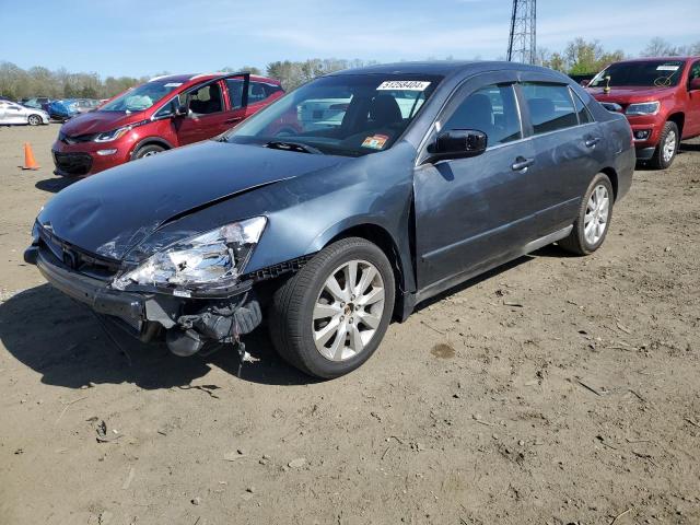 2007 Honda Accord Lx VIN: 1HGCM66377A008334 Lot: 51258404