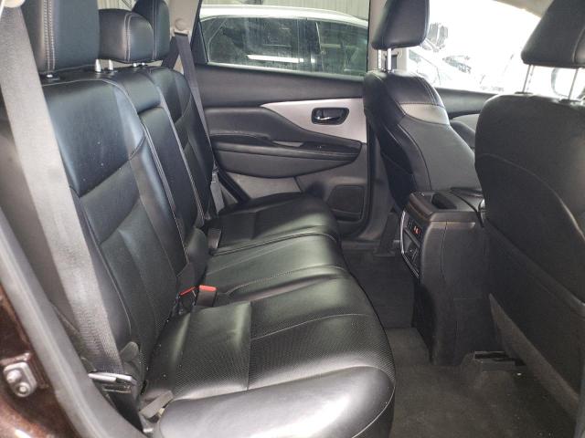 2021 Nissan Murano Sl VIN: 5N1AZ2CJ9MC104450 Lot: 50473044