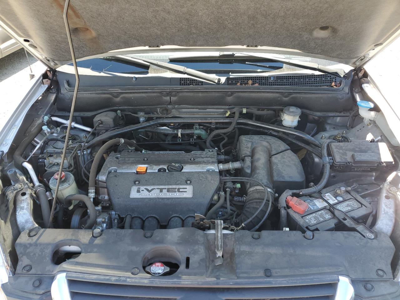 JHLRD788X4C034582 2004 Honda Cr-V Ex