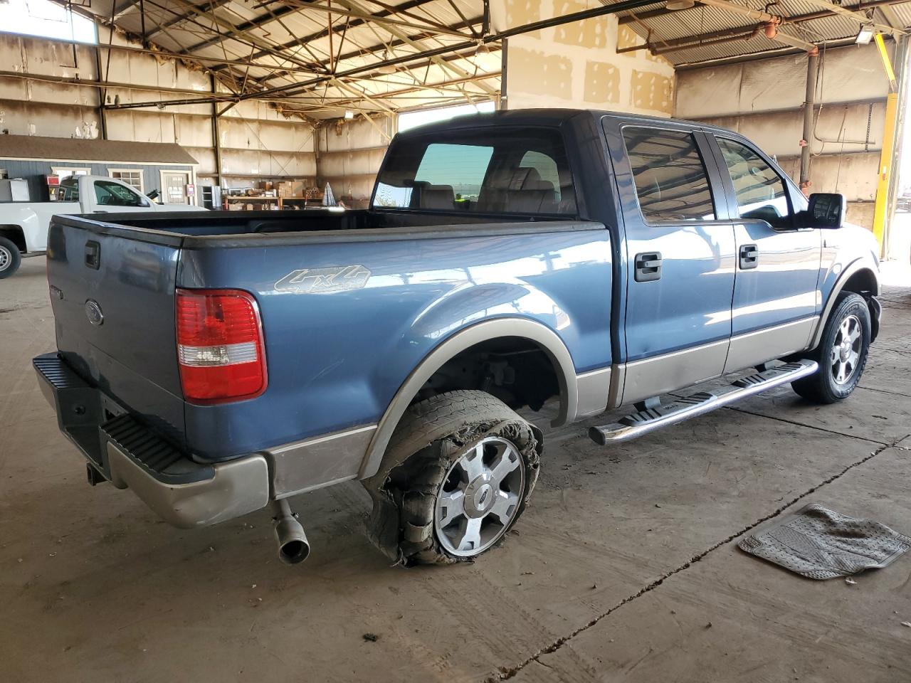 1FTPW14525KE96214 2005 Ford F150 Supercrew