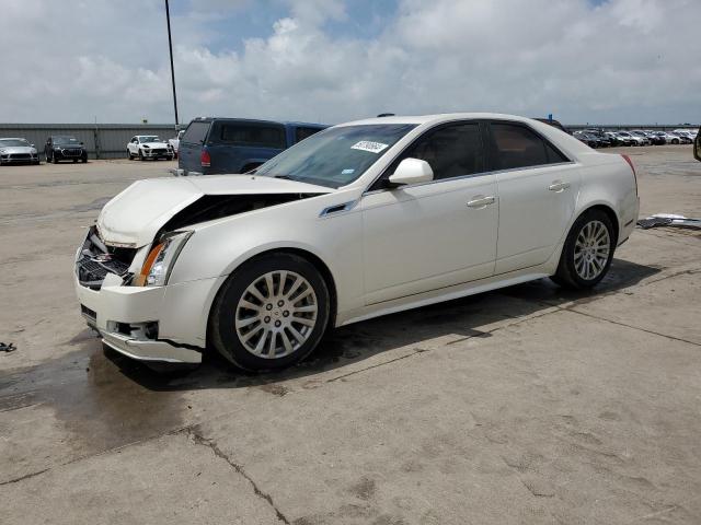 2011 Cadillac Cts Performance Collection VIN: 1G6DJ5EY8B0157162 Lot: 50790664