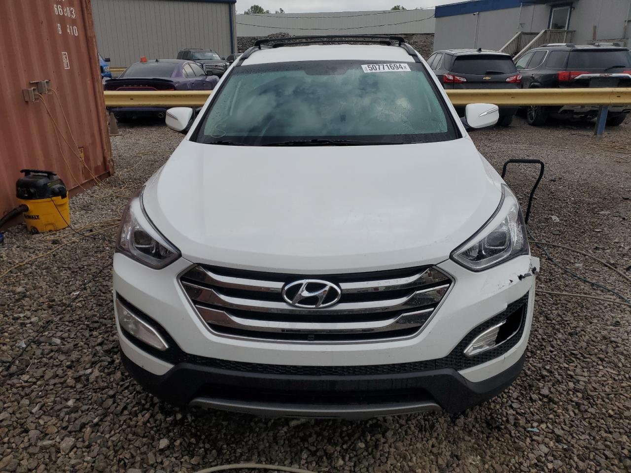5XYZU3LBXFG235535 2015 Hyundai Santa Fe Sport