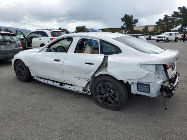 2023 BMW I4 EDRIVE WBY43AW08PFR13309