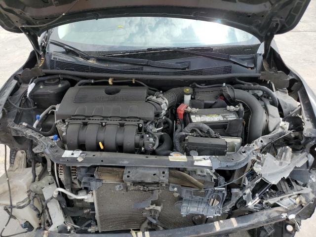 2016 Nissan Sentra S VIN: 3N1AB7AP8GY278893 Lot: 56583284