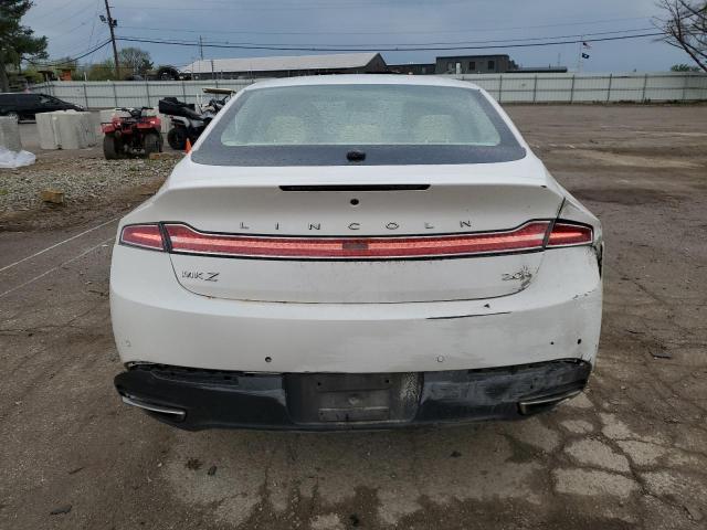 2013 Lincoln Mkz Hybrid VIN: 3LN6L2LUXDR807624 Lot: 51224424