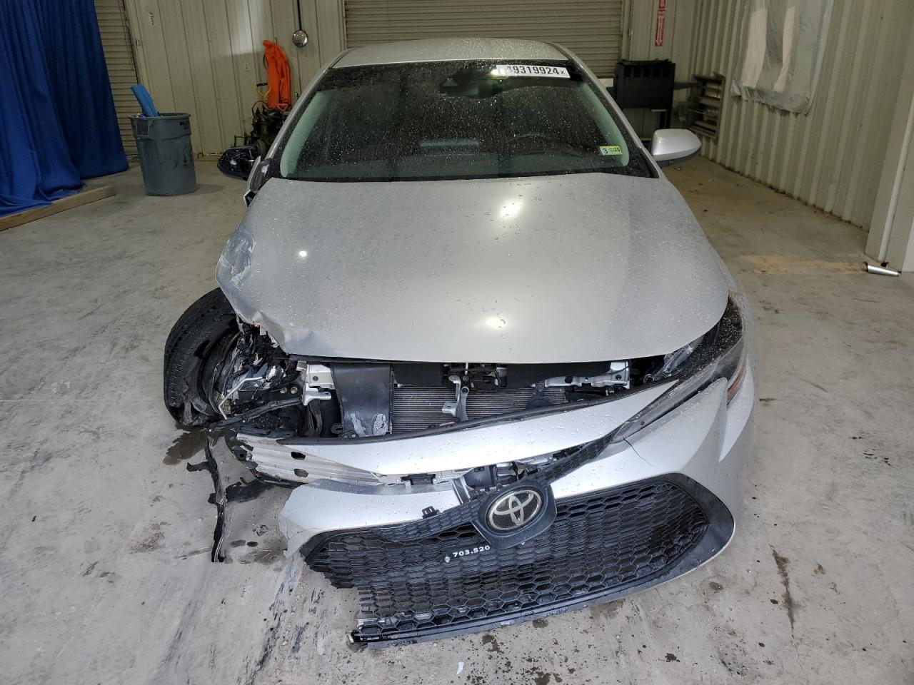 5YFEPMAE3NP289469 TOYOTA COROLLA 2022