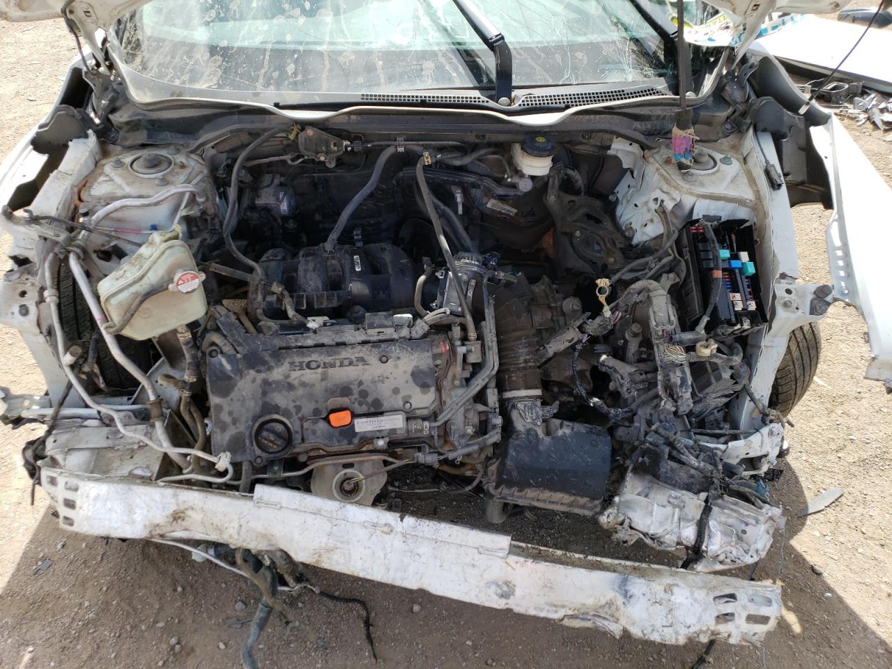 19XFC2F7XJE207540 HONDA CIVIC 2018