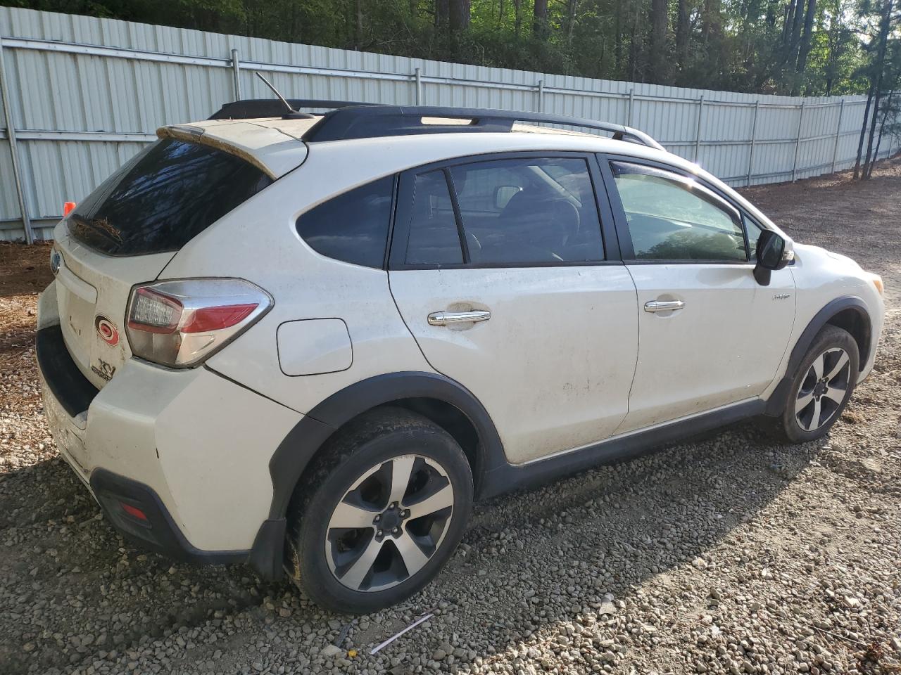 JF2GPBKC5EH320020 2014 Subaru Xv Crosstrek 2.0I Hybrid Touring