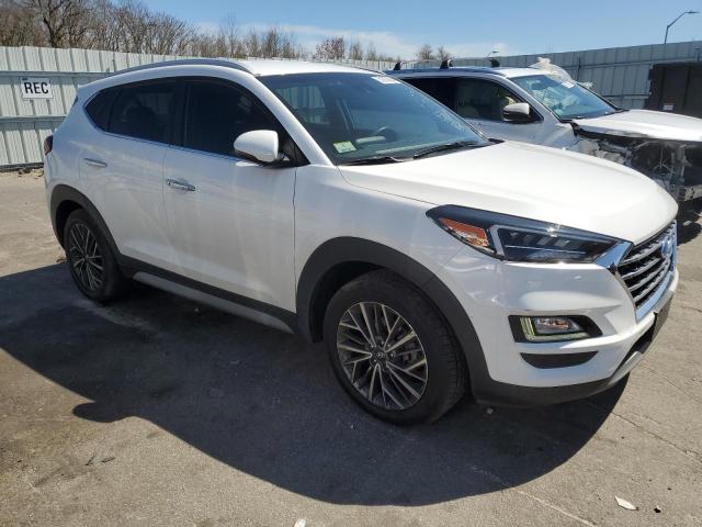 2021 Hyundai Tucson Limited VIN: KM8J3CAL2MU367708 Lot: 51632684