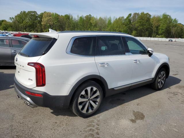 2020 Kia Telluride S VIN: 5XYP6DHC1LG043912 Lot: 52705014