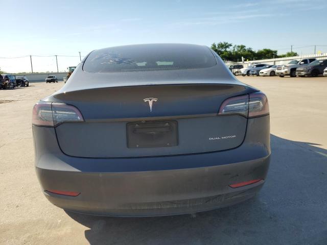 2022 Tesla Model 3 VIN: 5YJ3E1EB3NF203505 Lot: 50780364