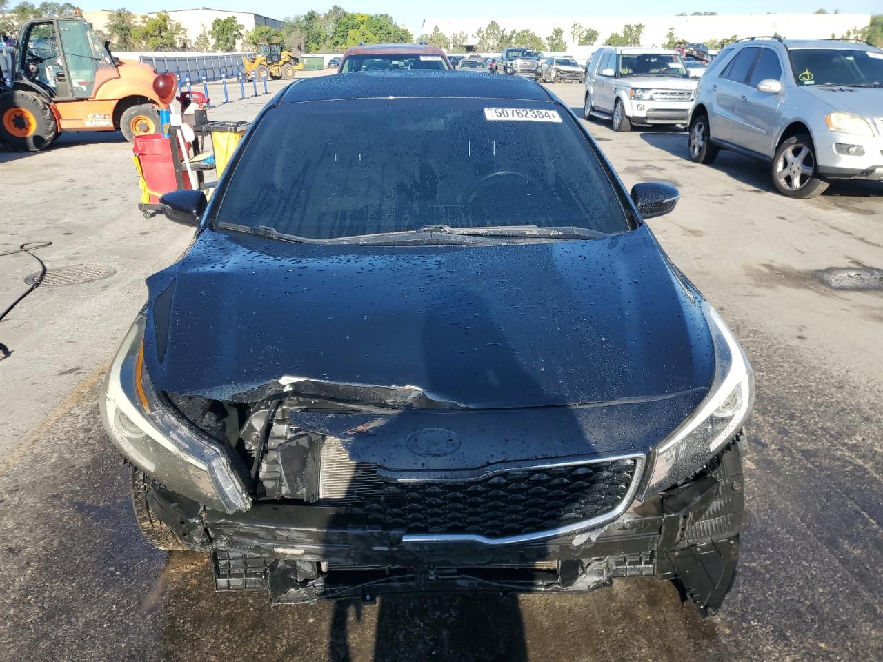 KNAFK5A83H5717848 2017 Kia Forte Lx