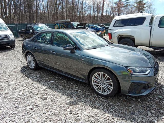 WAUEAAF42PA019413 Audi A4 PREMIUM 4