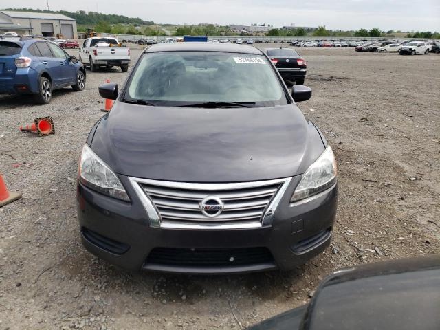 Lot #2500941602 2013 NISSAN SENTRA S salvage car