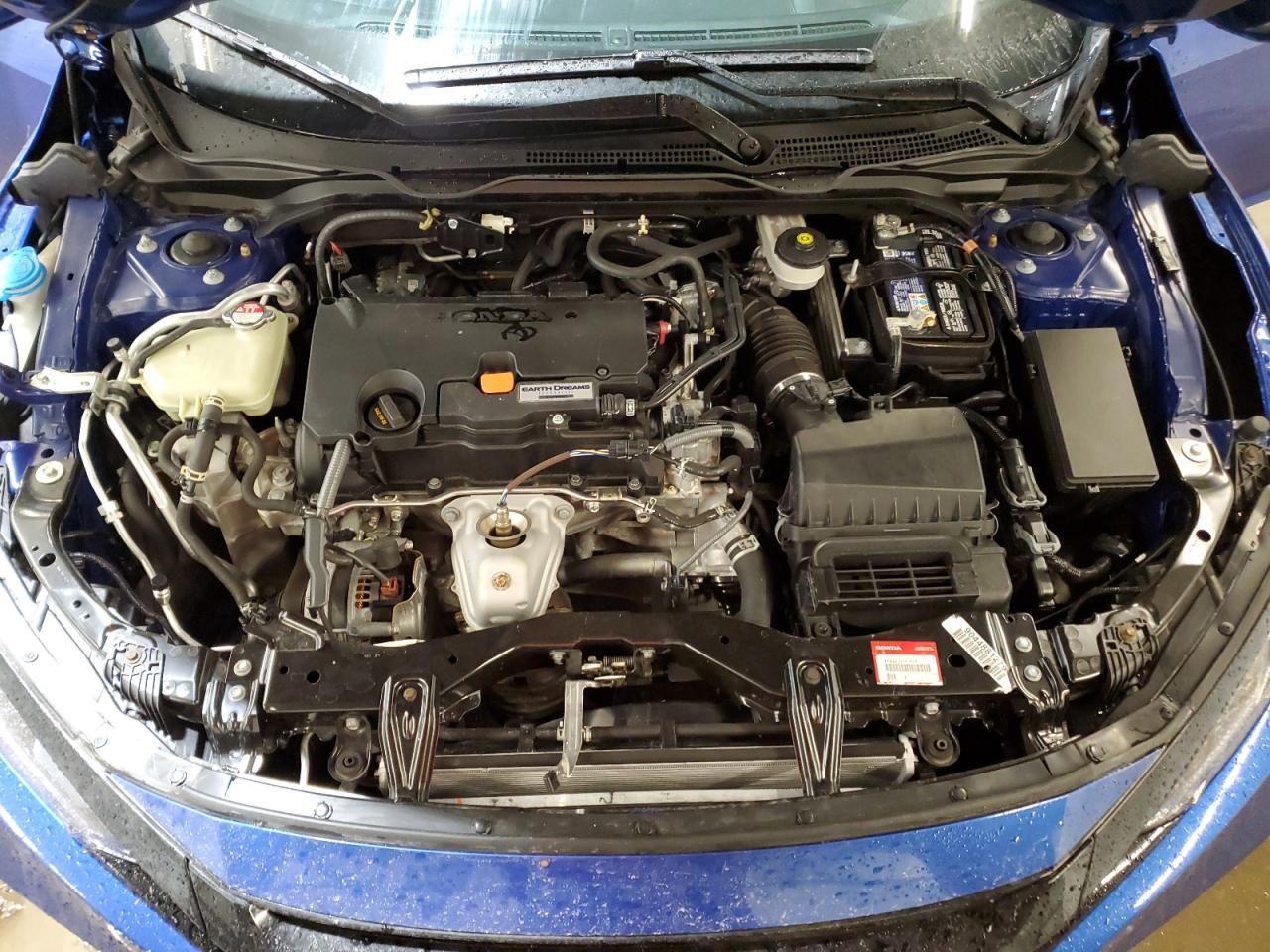 2HGFC2F87KH578719 HONDA CIVIC 2019