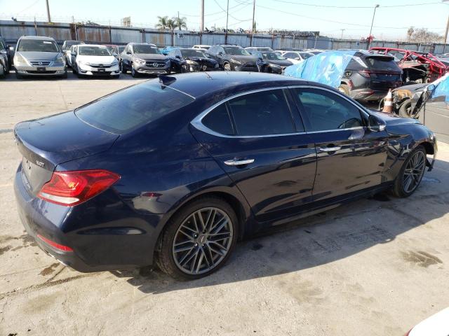 2019 GENESIS G70 ADVANC KMTG64LA4KU035386