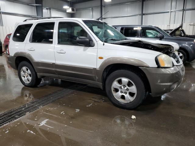 2004 Mazda Tribute Lx VIN: 4F2YZ04124KM08425 Lot: 51302924