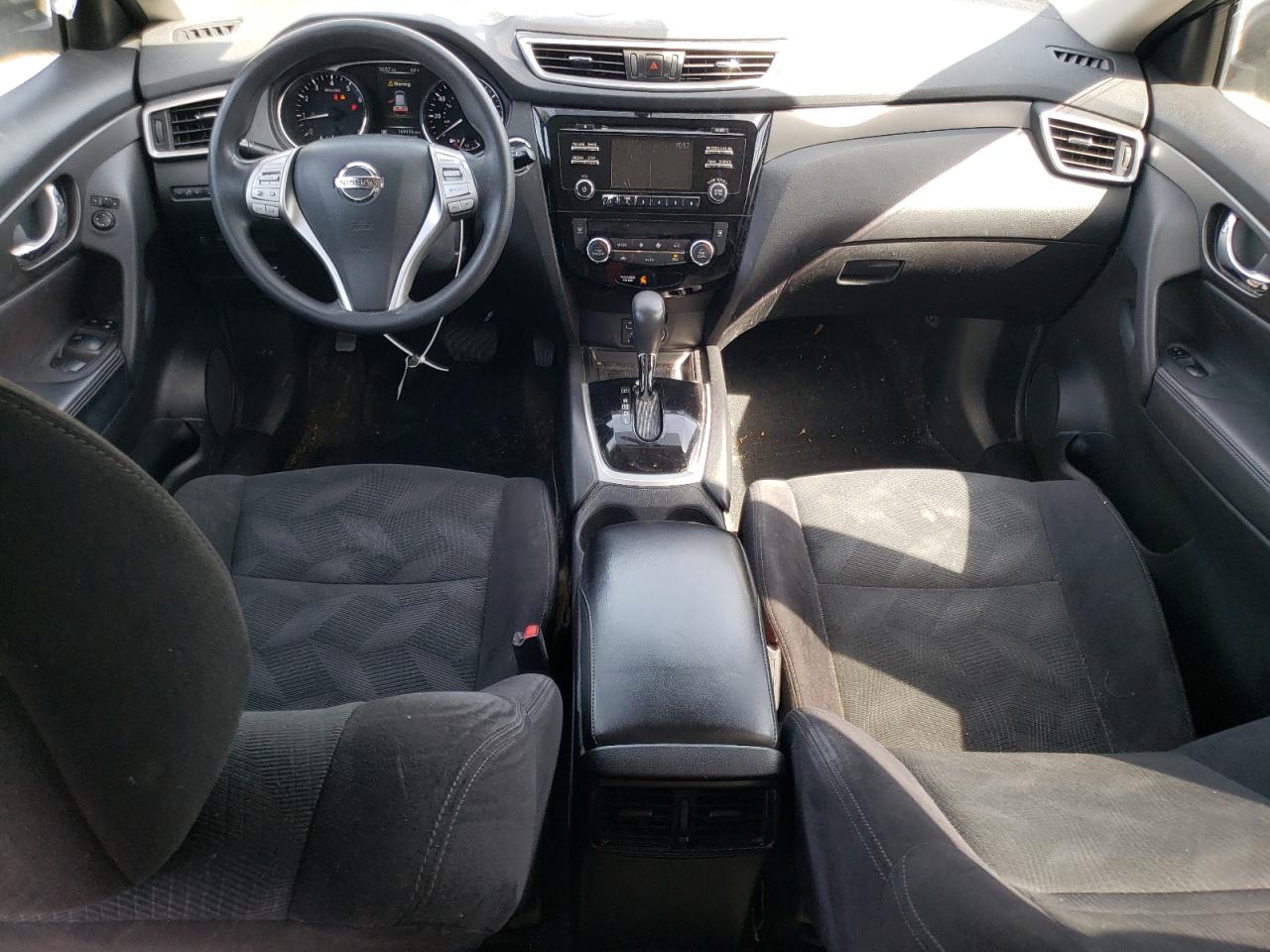 5N1AT2MV6EC789754 2014 Nissan Rogue S