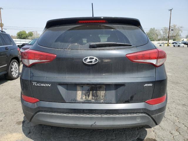 2016 Hyundai Tucson Limited VIN: KM8J3CA43GU076714 Lot: 50664744