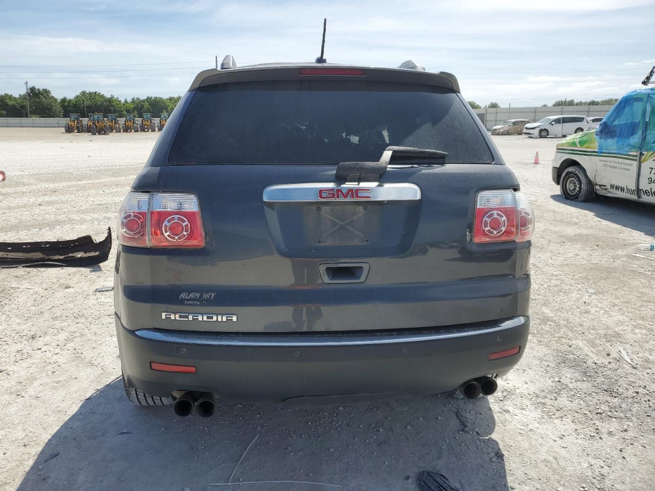 1GKKRRED8CJ276864 2012 GMC Acadia Slt-1