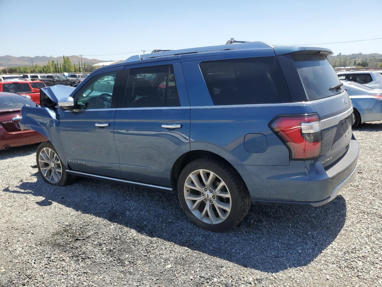 1FMJU1MT5JEA37841 FORD EXPEDITION 2018