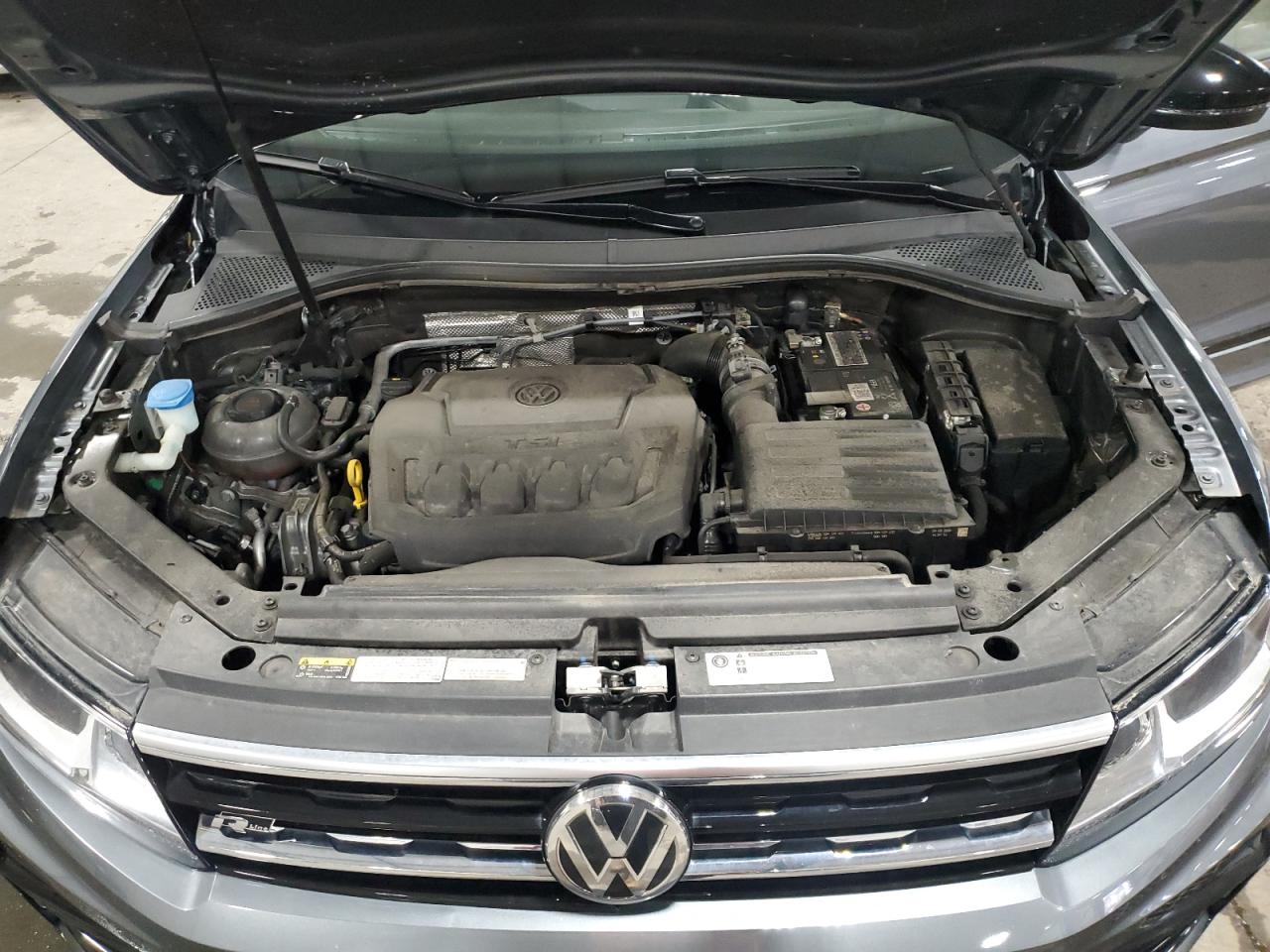 3VV2B7AX4LM133497 2020 Volkswagen Tiguan Se