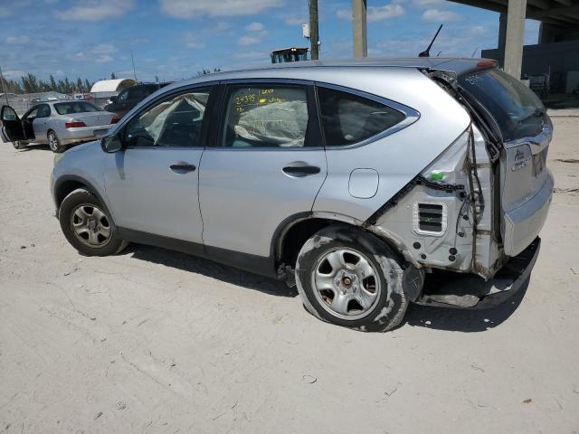 2015 HONDA CR-V LX - 5J6RM4H31FL041479