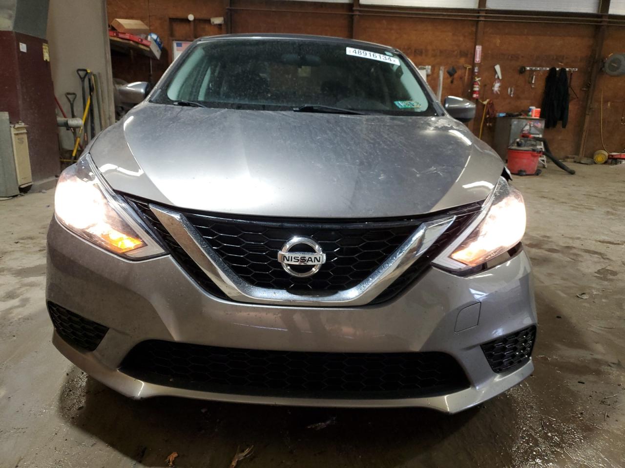 3N1AB7AP0GY268360 NISSAN SENTRA 2016