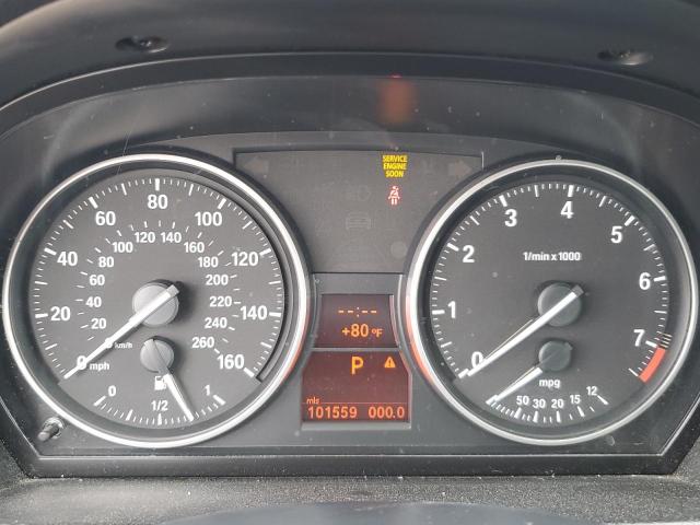 2010 BMW 328 Xi Sulev VIN: WBAPK5C51AA653555 Lot: 50637364