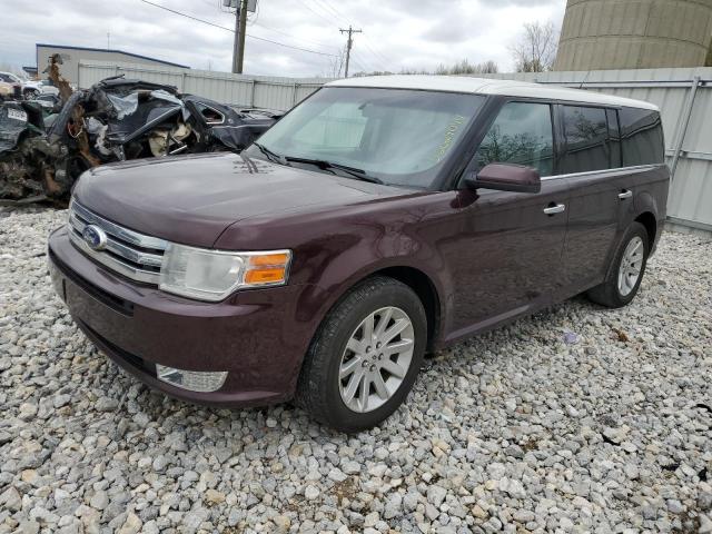 2011 Ford Flex Sel VIN: 2FMGK5CC0BBD04521 Lot: 52029044