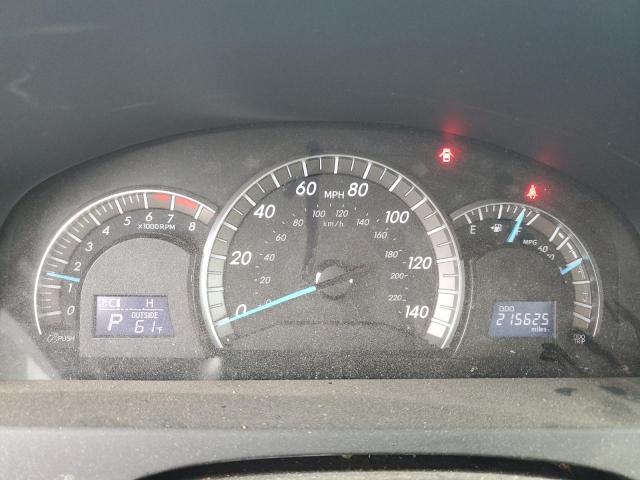 2012 Toyota Camry Base VIN: 4T1BF1FK0CU132805 Lot: 51130794