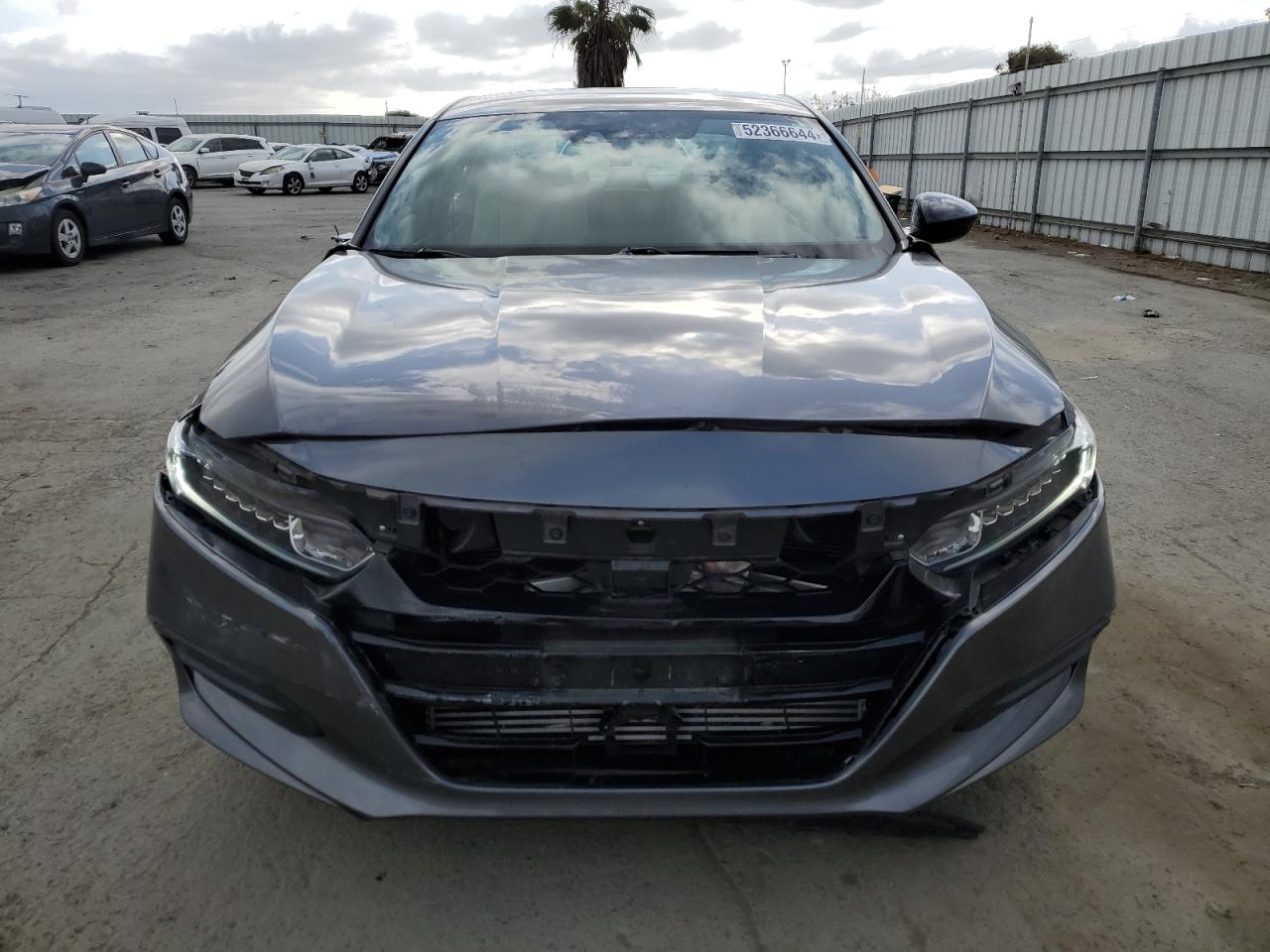 1HGCV1F16JA108771 2018 Honda Accord Lx