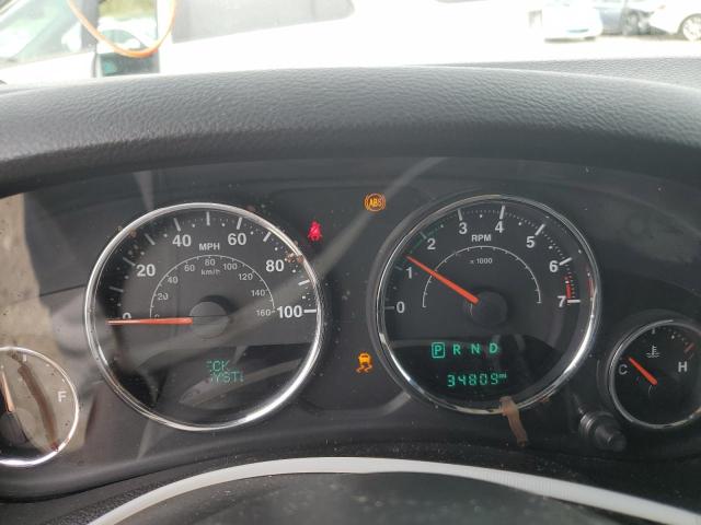 2016 Jeep Wrangler Unlimited Sahara VIN: 1C4BJWEGXGL261420 Lot: 50829434