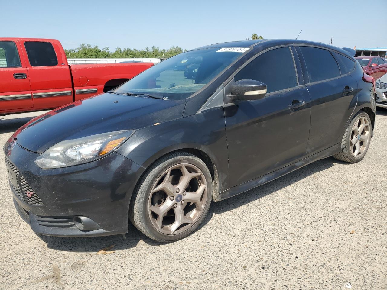 1FADP3L98DL271214 2013 Ford Focus St