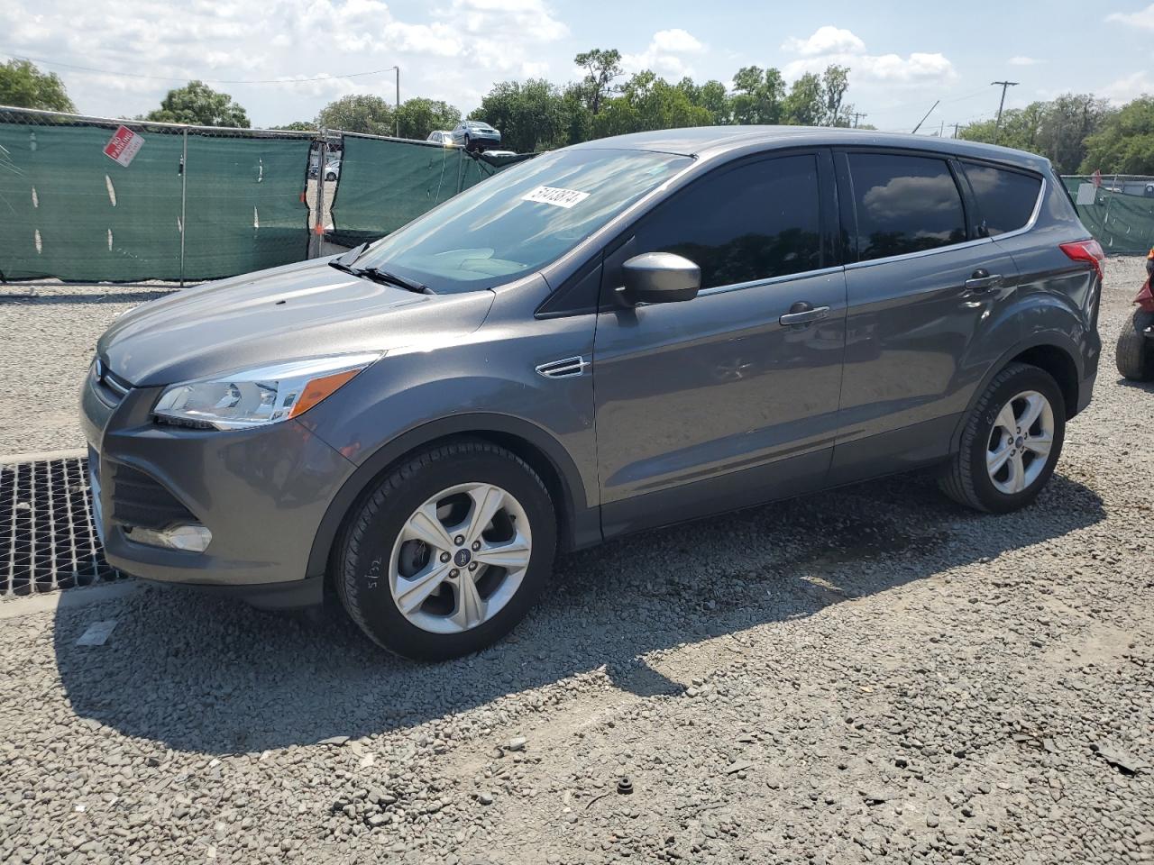 1FMCU0GX5EUA43278 2014 Ford Escape Se