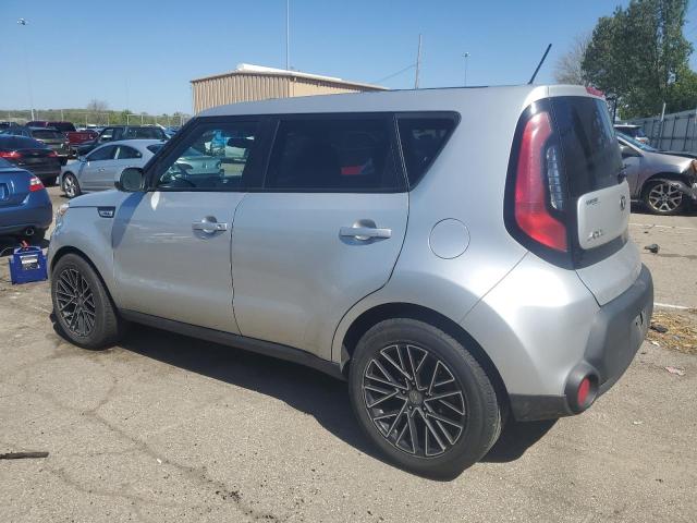 VIN KNDJP3A52F7763388 2015 KIA Soul, + no.2