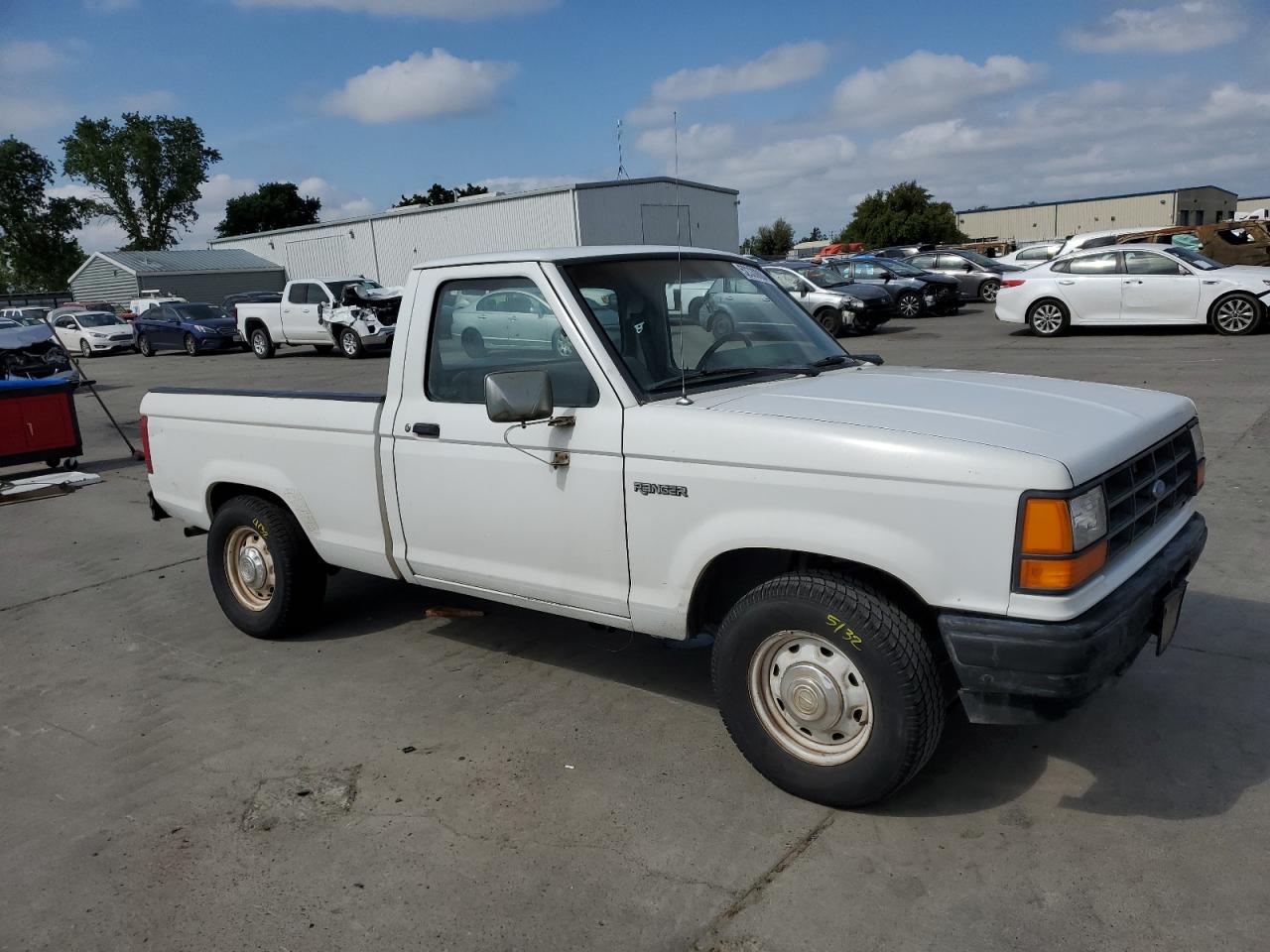 1FTCR10A5MUE18120 1991 Ford Ranger