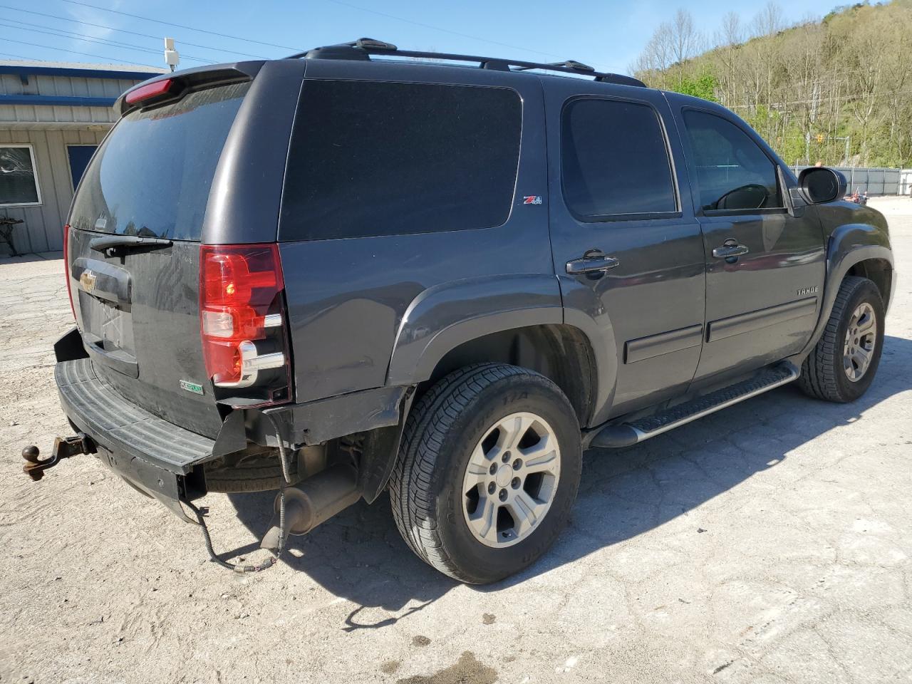 1GNUKBE00AR200087 2010 Chevrolet Tahoe K1500 Lt