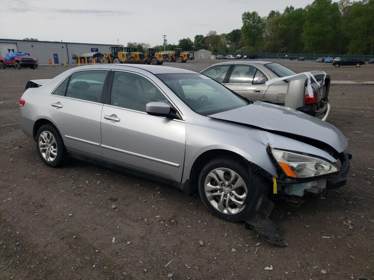 1HGCM56394A073367 2004 Honda Accord Lx