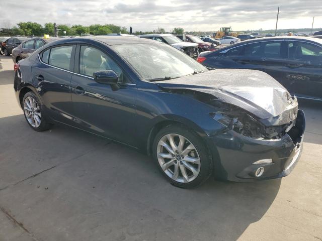 JM1BM1W34F1252924 | 2015 Mazda 3 grand touring