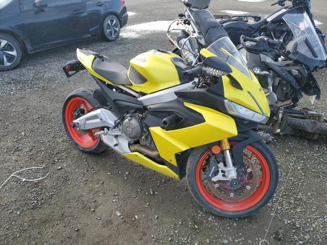 2023 APRILIA RS 660 - ZD4KSUG00PS001233