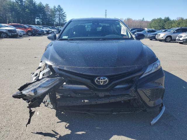 2022 Toyota Camry Xse VIN: 4T1K61AKXNU700584 Lot: 51085914