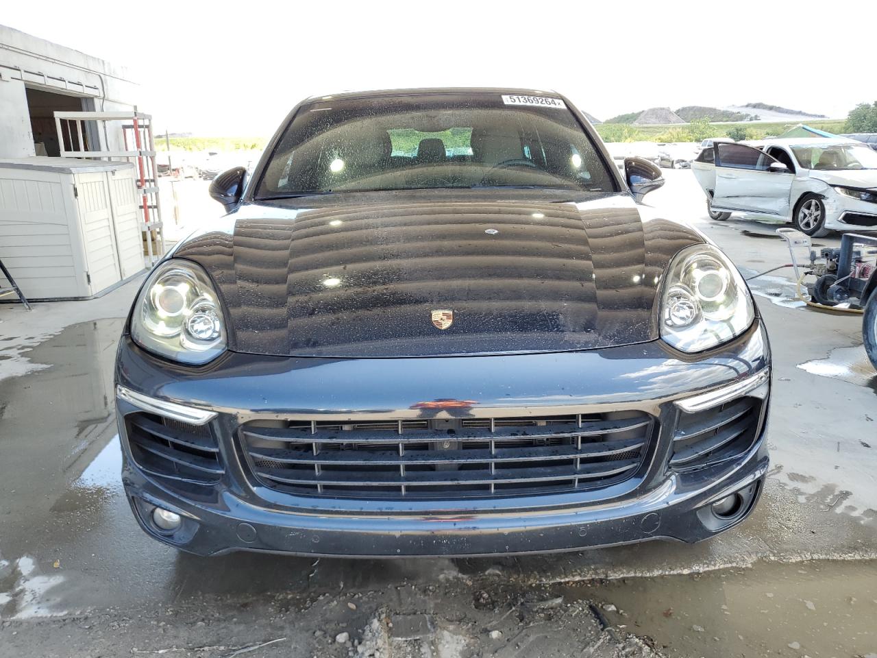 WP1AE2A25HLA72788 2017 Porsche Cayenne Se Hybrid Platinum