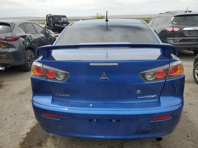 2011 Mitsubishi Lancer Gts VIN: JA32U8FW1BU002793 Lot: 51926374