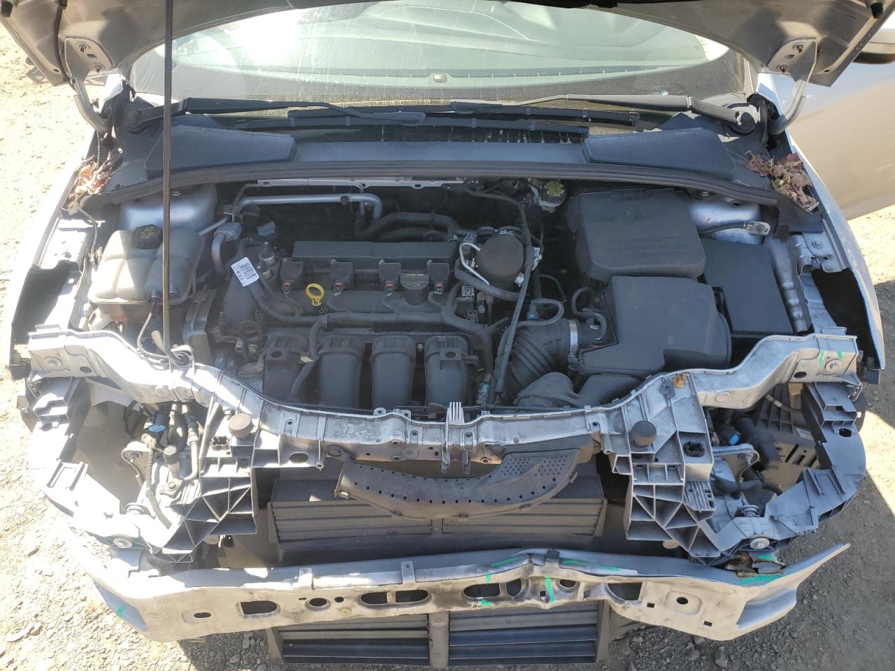 1FADP3K2XEL138959 2014 Ford Focus Se