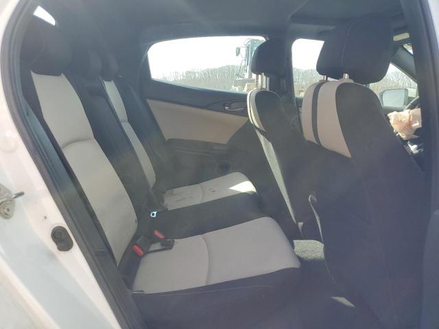 2018 Honda Civic Ex VIN: SHHFK7H55JU417449 Lot: 51068894